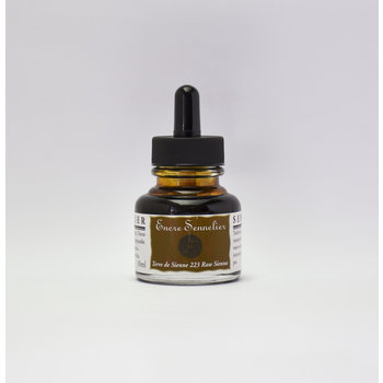 SENNELIER Encre Sennelier 30ml Terre de Sienne