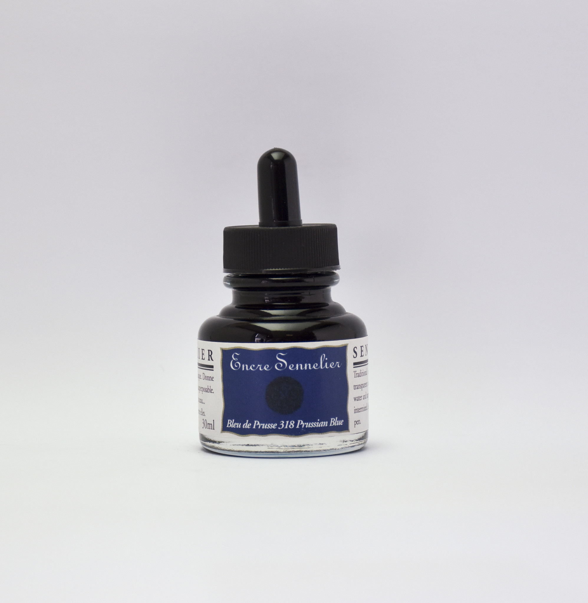 SENNELIER Encre Sennelier 30ml Bleu de Prusse