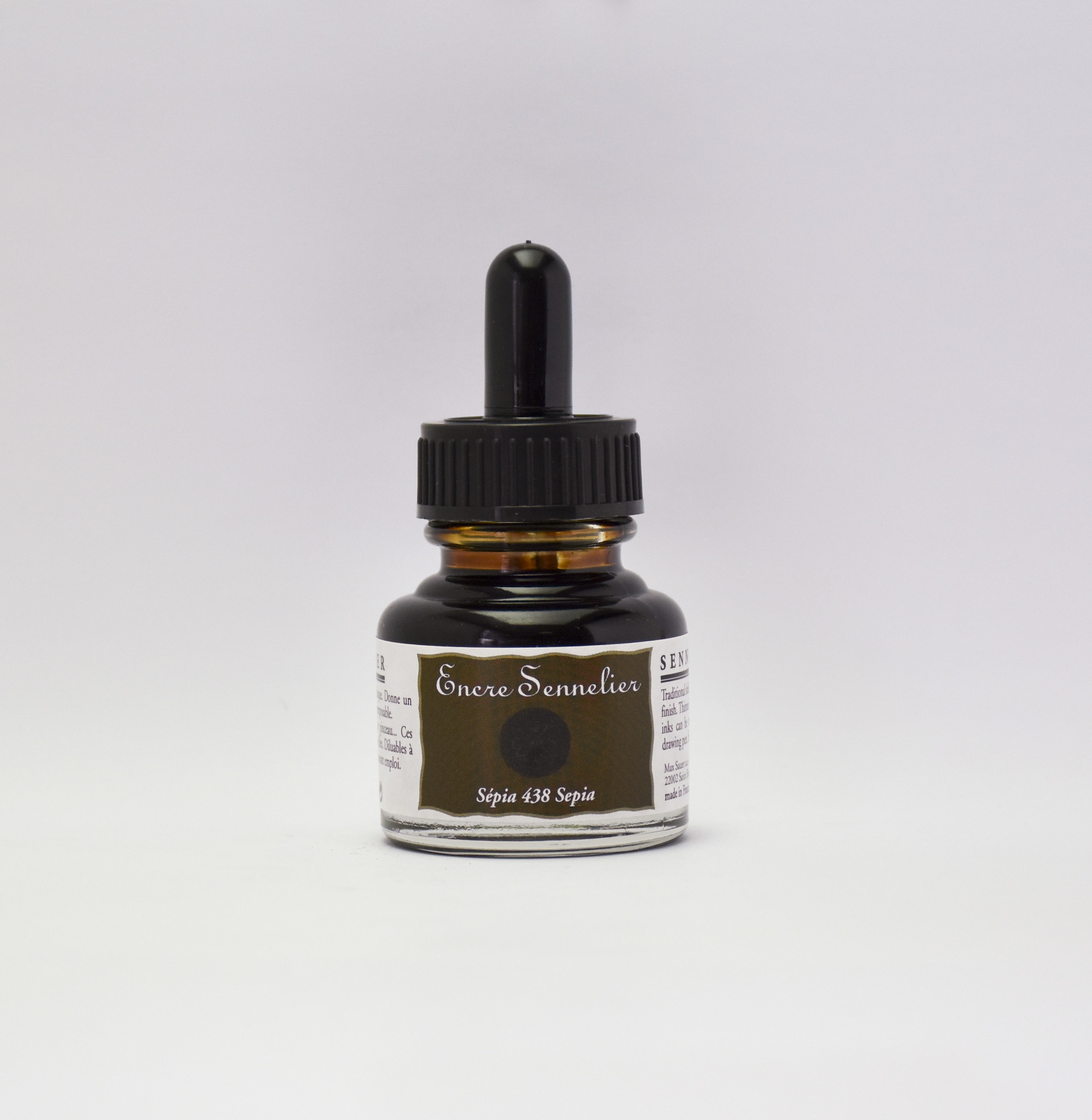 SENNELIER Encre Sennelier 30ml Sépia