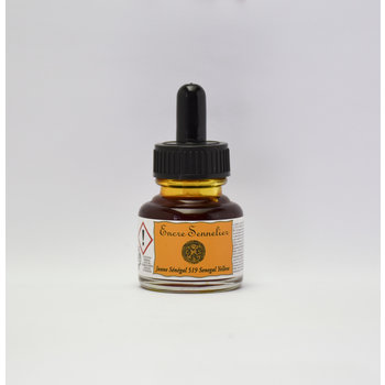 SENNELIER Sennelier Ink 30ml Senegal Yellow