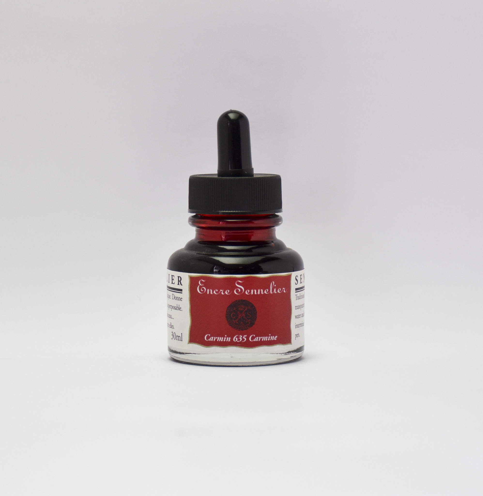 SENNELIER Encre Sennelier 30ml Carmin