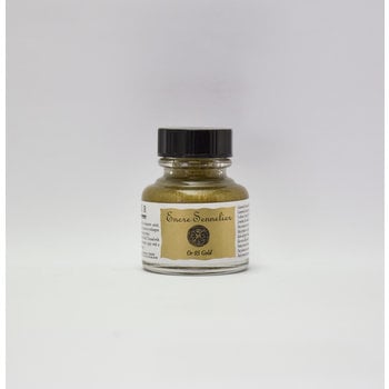 SENNELIER Ink 30ml Gold