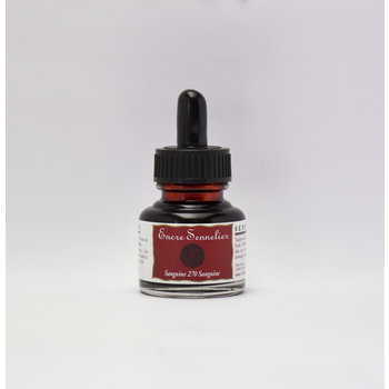 SENNELIER Encre Sennelier 30ml Sanguine