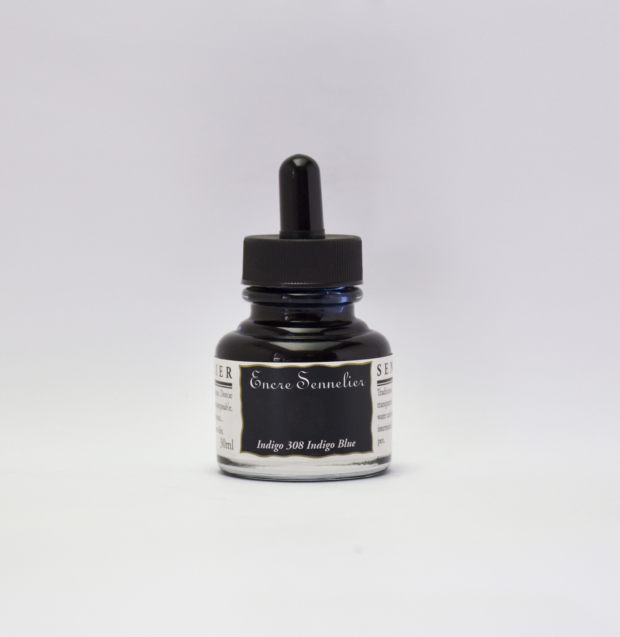 SENNELIER Encre Sennelier 30ml Bleu Indigo