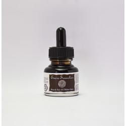 SENNELIER Encre Sennelier 30ml Brou de Noix