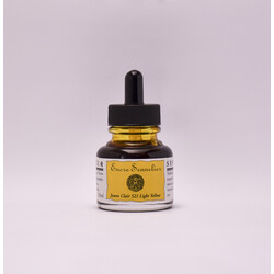 SENNELIER Encre Sennelier 30ml Jaune Clair