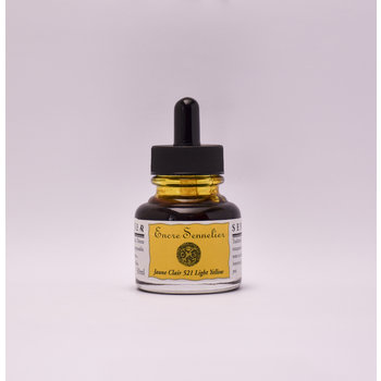 SENNELIER Encre Sennelier 30ml Jaune Clair