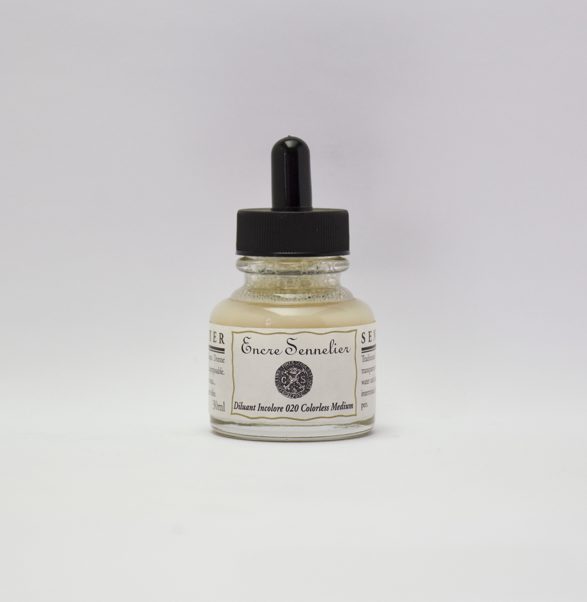 SENNELIER Encre Sennelier 30ml Diluant Incolore