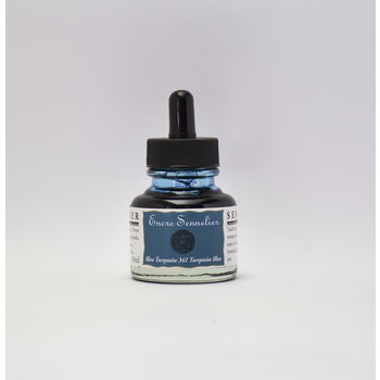 SENNELIER Encre Sennelier 30ml Bleu Turquoise