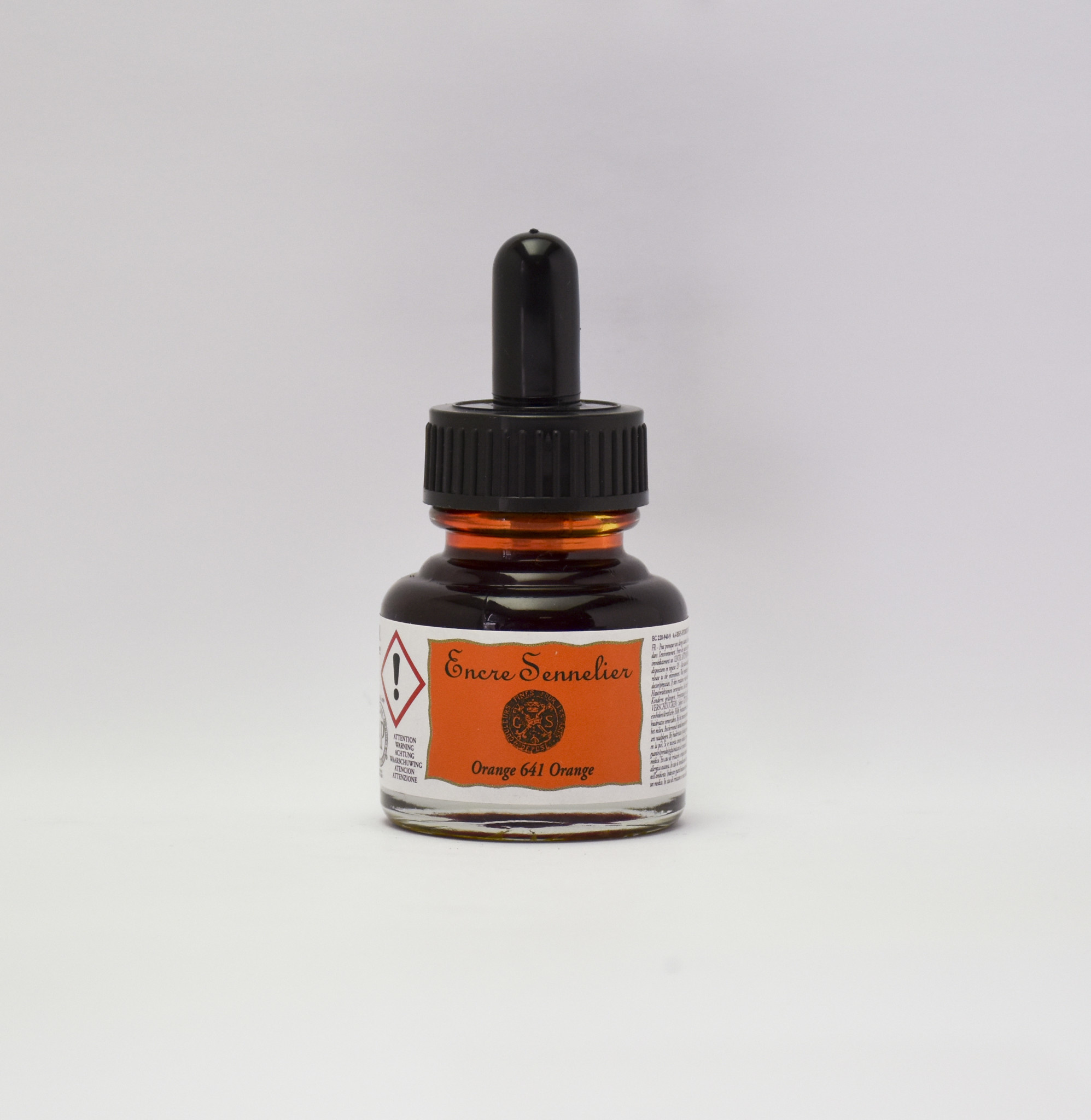 SENNELIER Encre Sennelier 30ml Orange