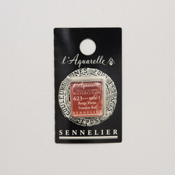 SENNELIER Aquarelle Extra fine Demi Godet Rouge de Venise S1