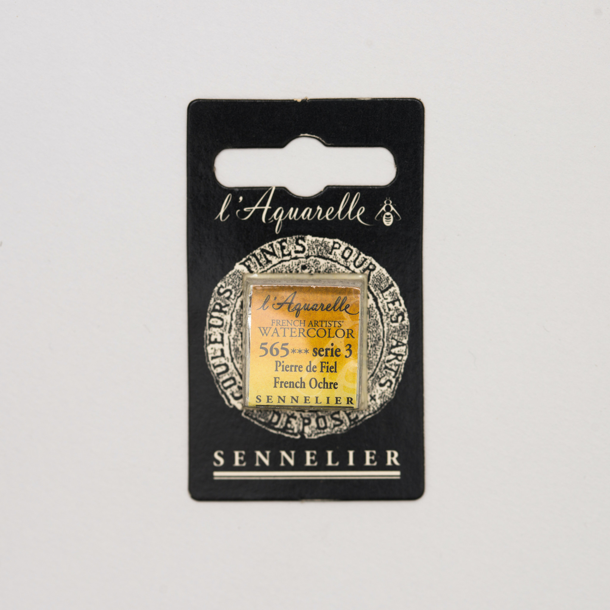 SENNELIER Aquarelle Extra fine Demi Godet Pierre de Fiel S3
