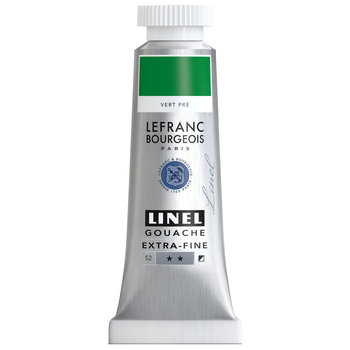 LEFRANC BOURGEOIS Linel Gouache Extra-Fine 14Ml Tbe Green Pre