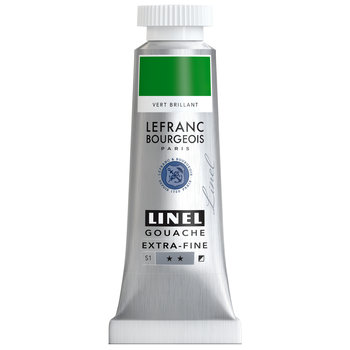 LEFRANC BOURGEOIS Linel Gouache Extra-Fine 14Ml Tbe Acacia Green