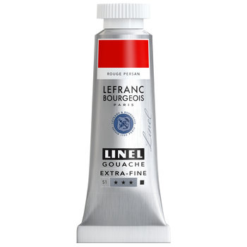 LEFRANC BOURGEOIS Linel Gouache Extra-Fine 14Ml Tbe Persian Red