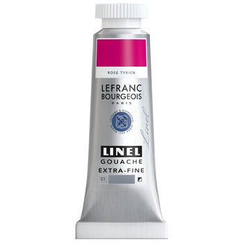 LEFRANC BOURGEOIS Linel Gouache Extra-Fine 14Ml Tbe Tyrian Pink