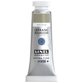 LEFRANC BOURGEOIS Linel gouache extra-fine tube 14ml Gris lichen