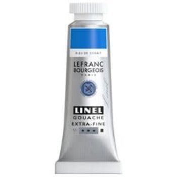 LEFRANC BOURGEOIS Linel Extra Fine Gouache 14Ml Tbe Cobalt Blue