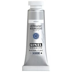 LEFRANC BOURGEOIS Linel Gouache Extra-Fine 14Ml Tbe Argent