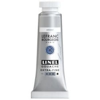 LEFRANC BOURGEOIS The new Linel extra-fine gouache range has been modernized and tested and approved by artists and Art School teachers.  The new Linel gouache palette is more modern and includes 5 new cadmium-free colors: a global innovation created by Lefranc Bourgeois i