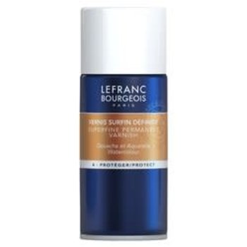 LEFRANC BOURGEOIS Gouache Additive 150Ml Spr Superfine Vernis