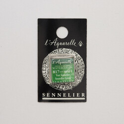 SENNELIER Aquarelle Extra fine Demi Godet Vert Sennelier S1