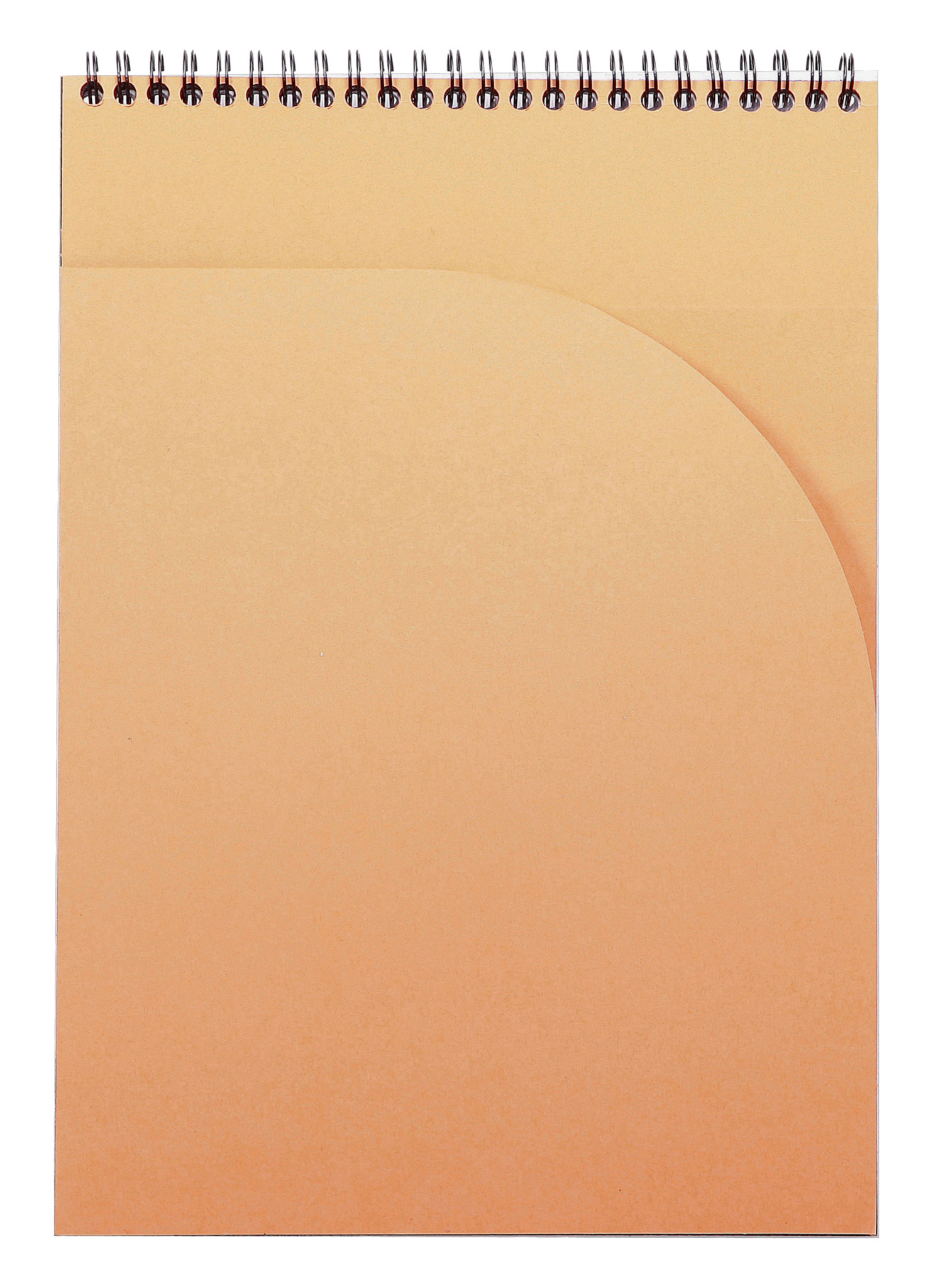 RHODIA Notepad Rhodiactive 90 G, Reliure Intégrale A4 160 Pages Petits Carreaux 5X5 Microperforé + Pochette