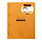 CLAIREFONTAINE Lot De 3 Rhodia Side Bloc De Cours Agr. Côté 22,3X29,7Cm 5X5 80F Mprf + Perfo 4T. 80G