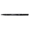 UNI-BALL Stylo Pointe Calibree 1.0mm Uni Pin Noir