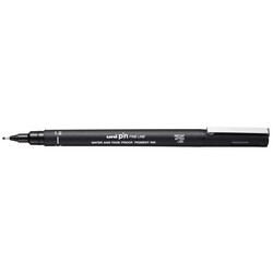 UNI-BALL Stylo Pointe Calibree 1.2mm Uni Pin Noir