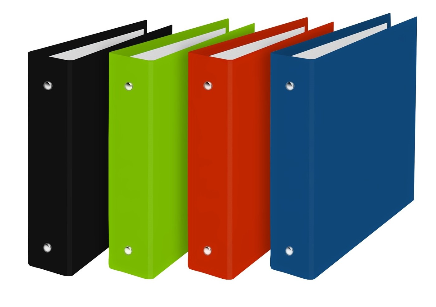 classeur 17x22 4 anneaux