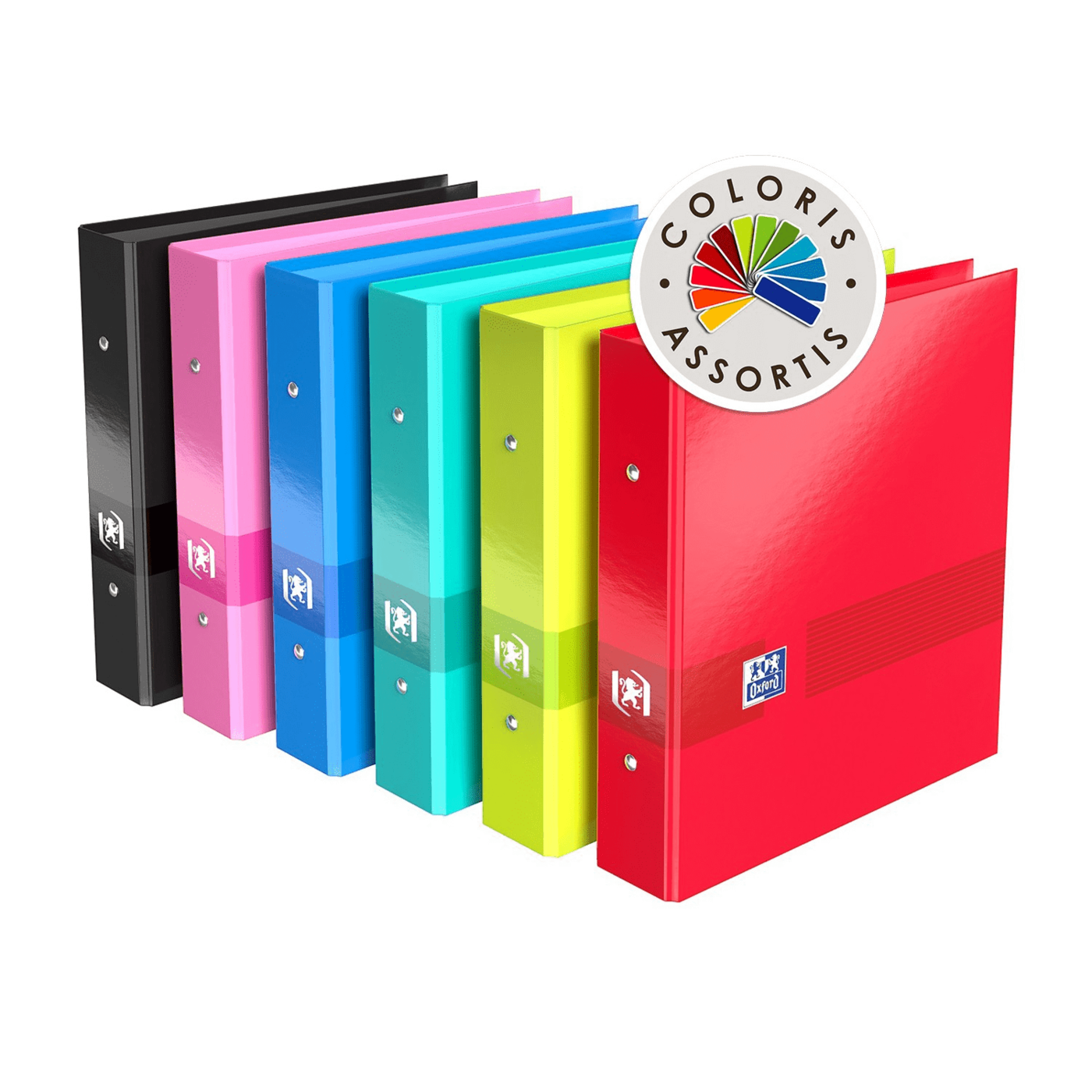 classeur 17x22 4 anneaux