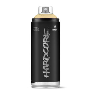 MONTANA COLORS MTN Hardcore 400ml - RV-7 Crème