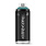 MONTANA COLORS MTN Hardcore 400ml - RV- 5021 Bleu Caraïbes