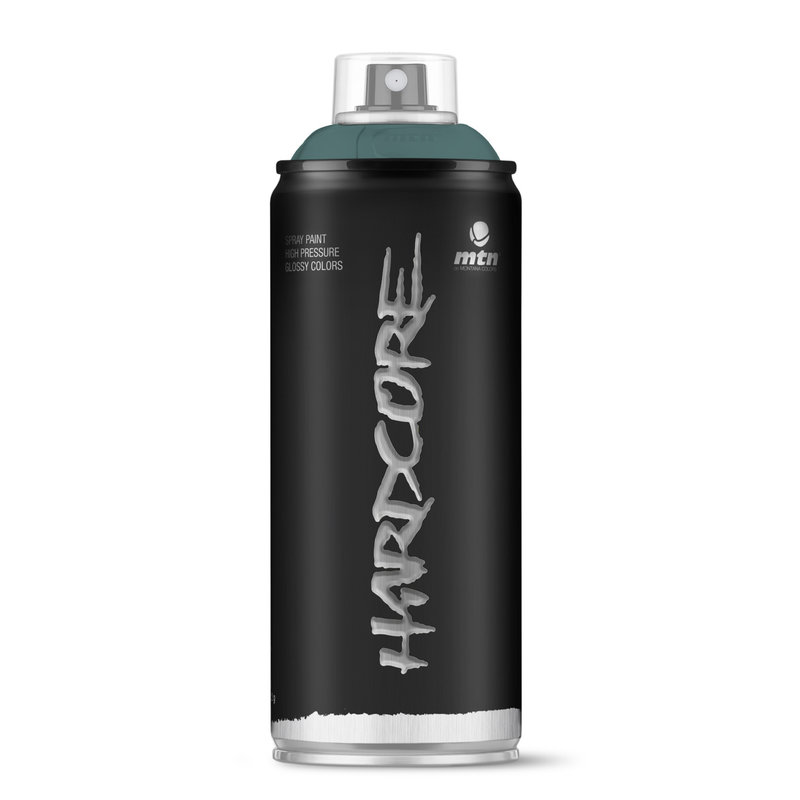 MONTANA COLORS MTN Hardcore 400ml - RV-360 Bleu Major
