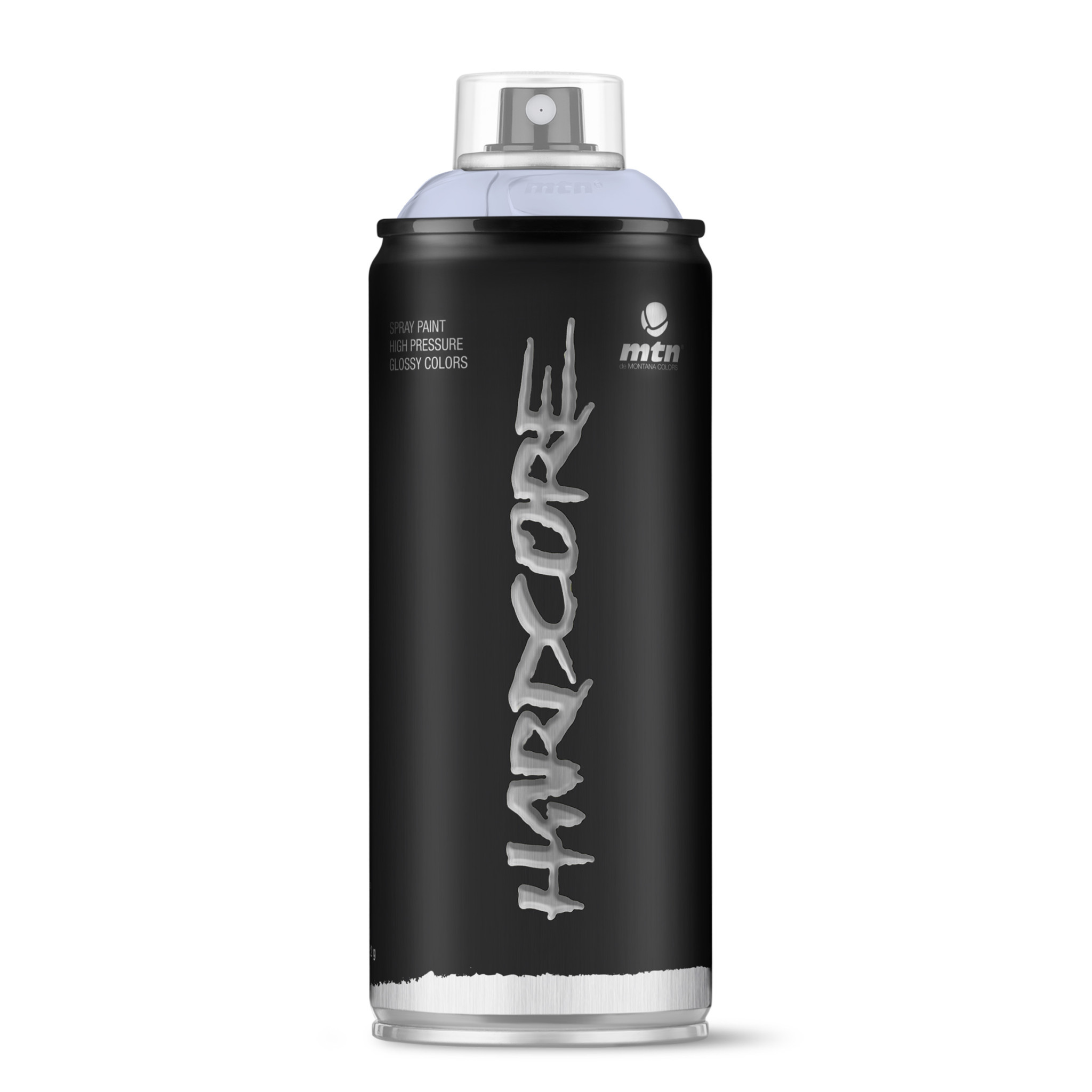 MONTANA COLORS MTN Hardcore 400ml - RV-73 Bleu Aurore