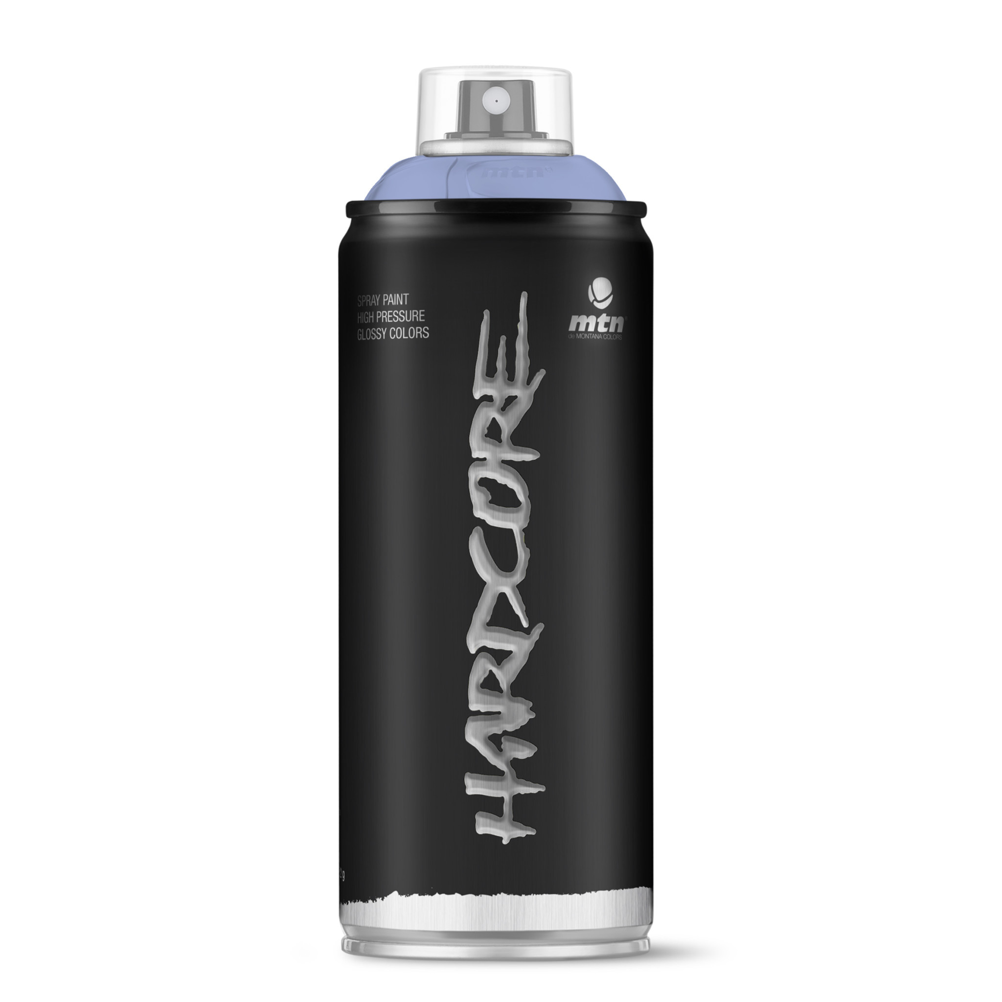 MONTANA COLORS MTN Hardcore 400ml - RV-351 Bleu Hortensia