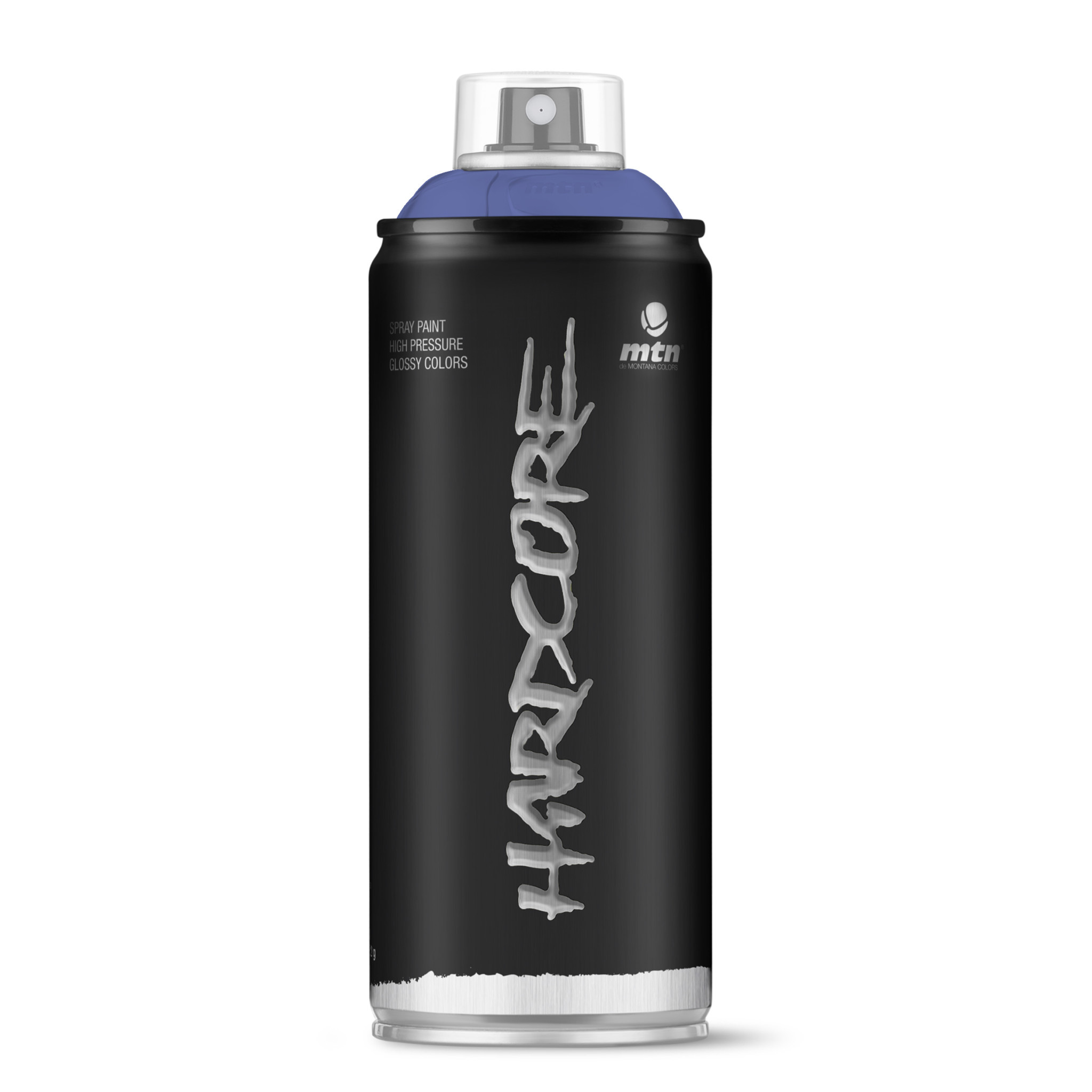 MONTANA COLORS MTN Hardcore 400ml - RV-353 Bleu Julione