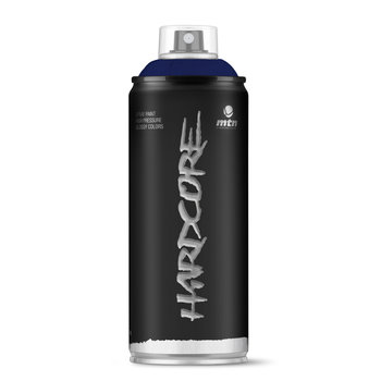 MONTANA COLORS MTN Hardcore 400ml - RV-354 Bleu Univers