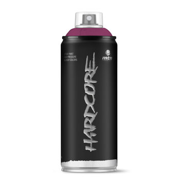 MONTANA COLORS MTN Hardcore 400ml - RV-350 Pourpre Pur