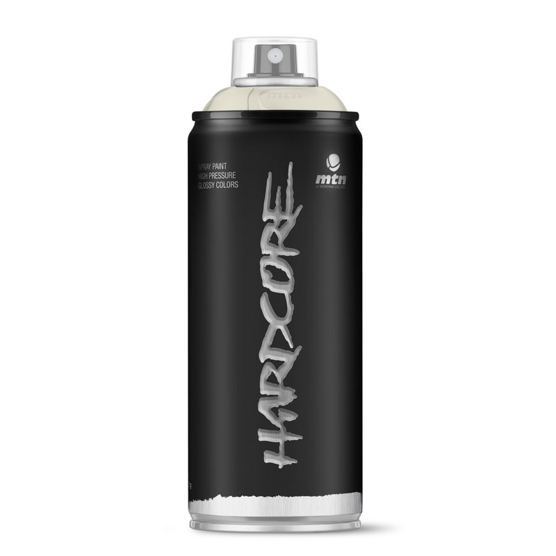 MONTANA COLORS MTN Hardcore 400ml - RV-55 Gris Arkalis