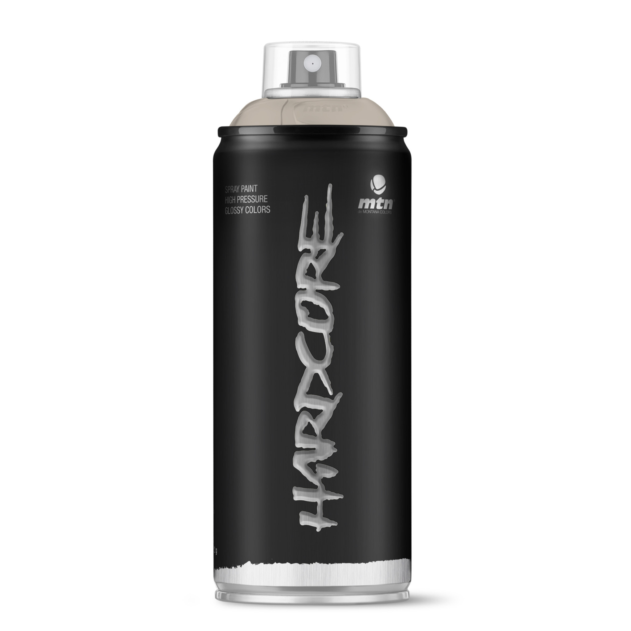 MONTANA COLORS MTN Hardcore 400ml - RV-57 Gris Ville