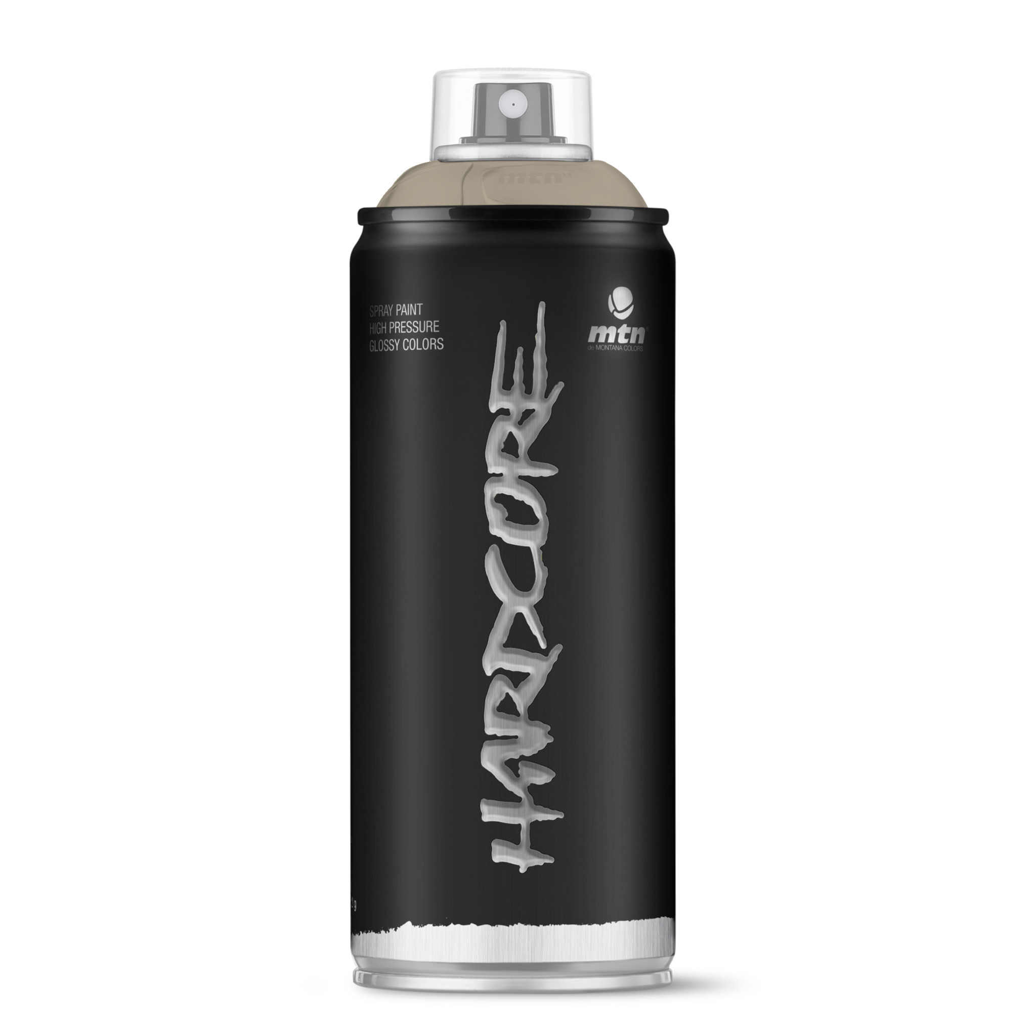 MONTANA COLORS MTN Hardcore 400ml - RV-42 Gris Regina