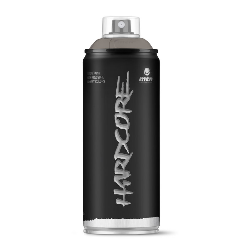 MONTANA COLORS MTN Hardcore 400ml - RV-40 Gris Nazgul