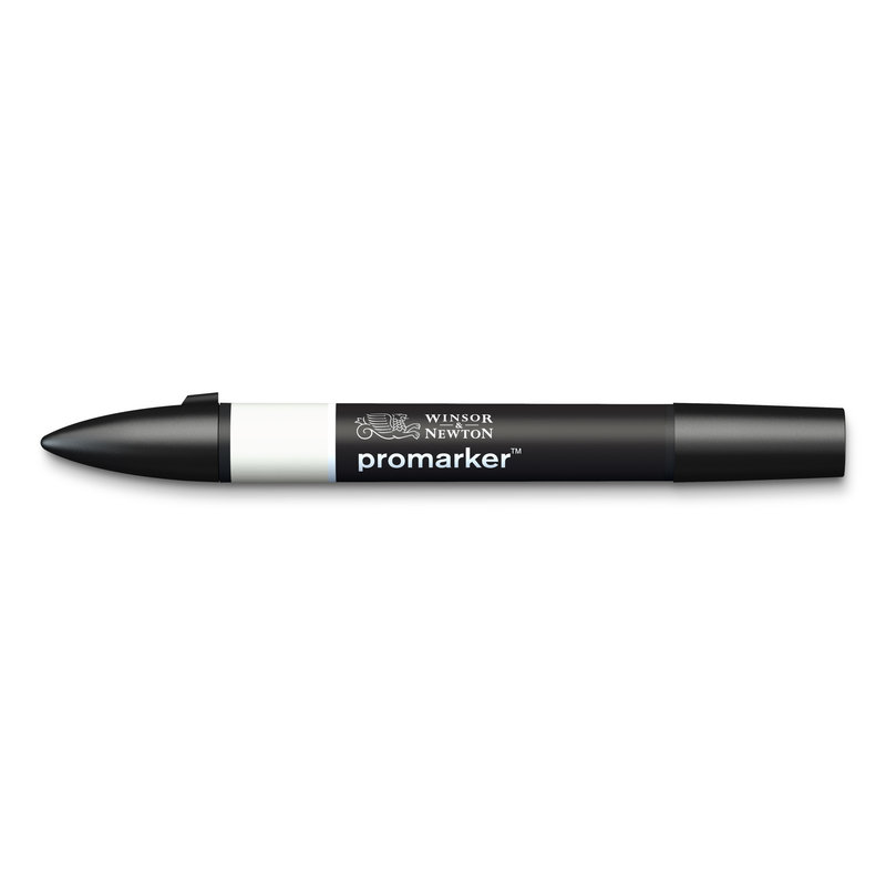 WINSOR & NEWTON Promarker Gris chaud 00 (WG00)