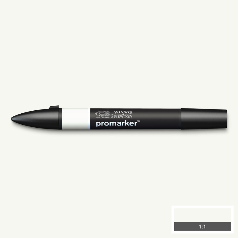 WINSOR & NEWTON Promarker Gris chaud 00 (WG00)