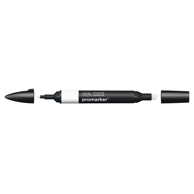 WINSOR & NEWTON Promarker Gris chaud 00 (WG00)