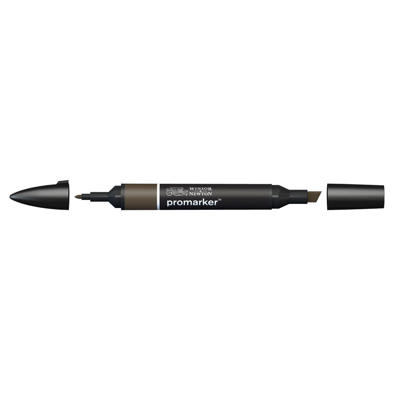 WINSOR & NEWTON Promarker Gris Chaud 7 (WG7)