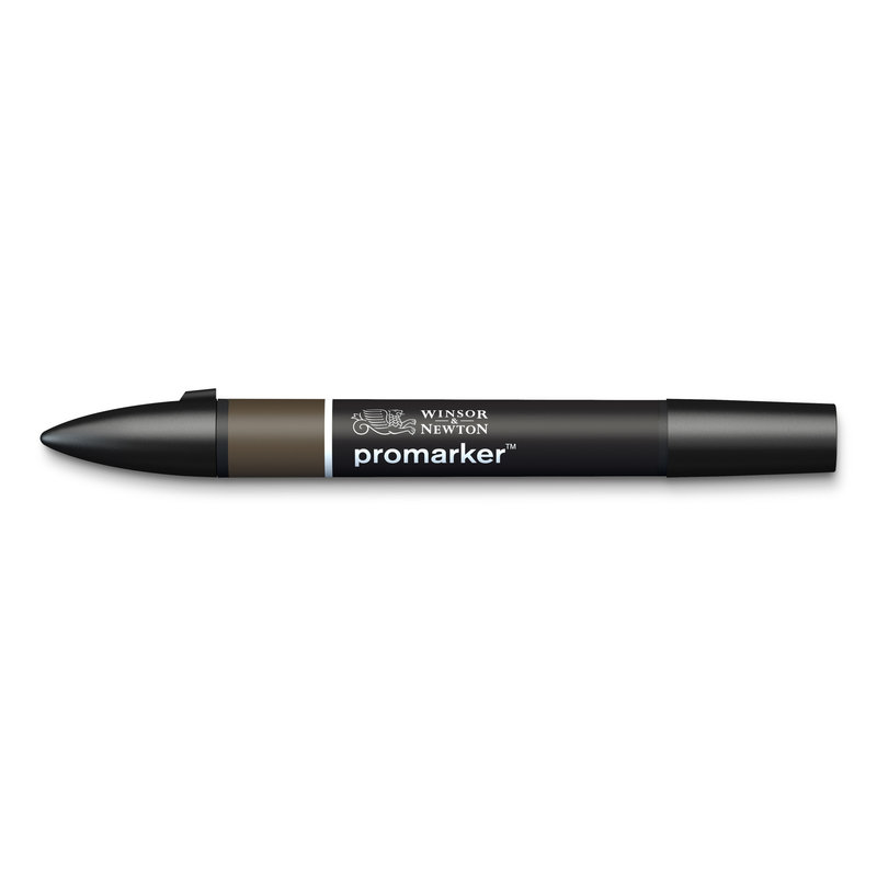 WINSOR & NEWTON Promarker Gris Chaud 7 (WG7)