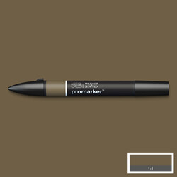 WINSOR & NEWTON Promarker Gris Chaud 6 (WG6)